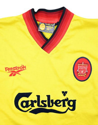 1997-99 LIVERPOOL KOSZULKA M/L