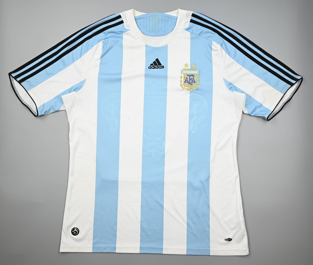 2007-09 ARGENTINA SHIRT XL