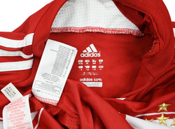 2008-09 BAYERN MUNCHEN SHIRT XL. BOYS