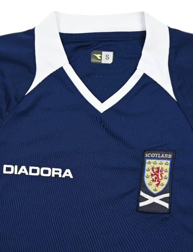 2008-09 SCOTLAND KOSZULKA S