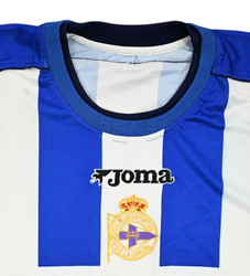 2002-03 DEPORTIVO LA CORUNA SHIRT L