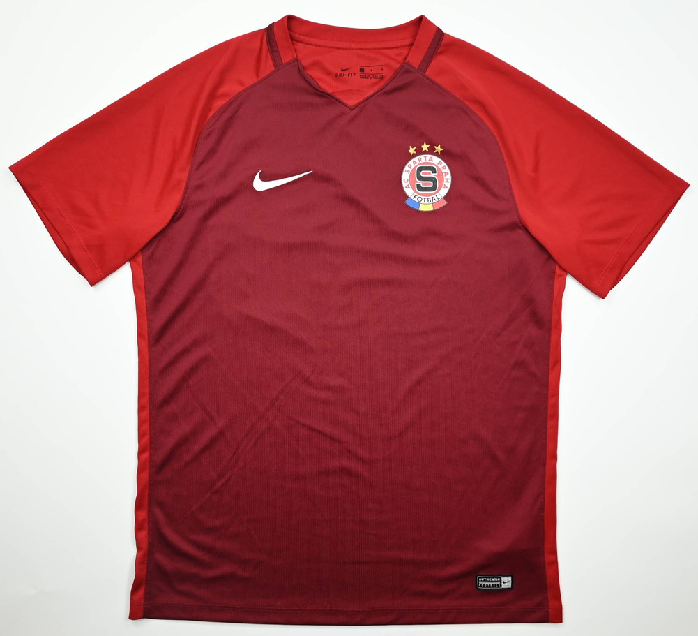 2014-15 SPARTA PRAGUE SHIRT L