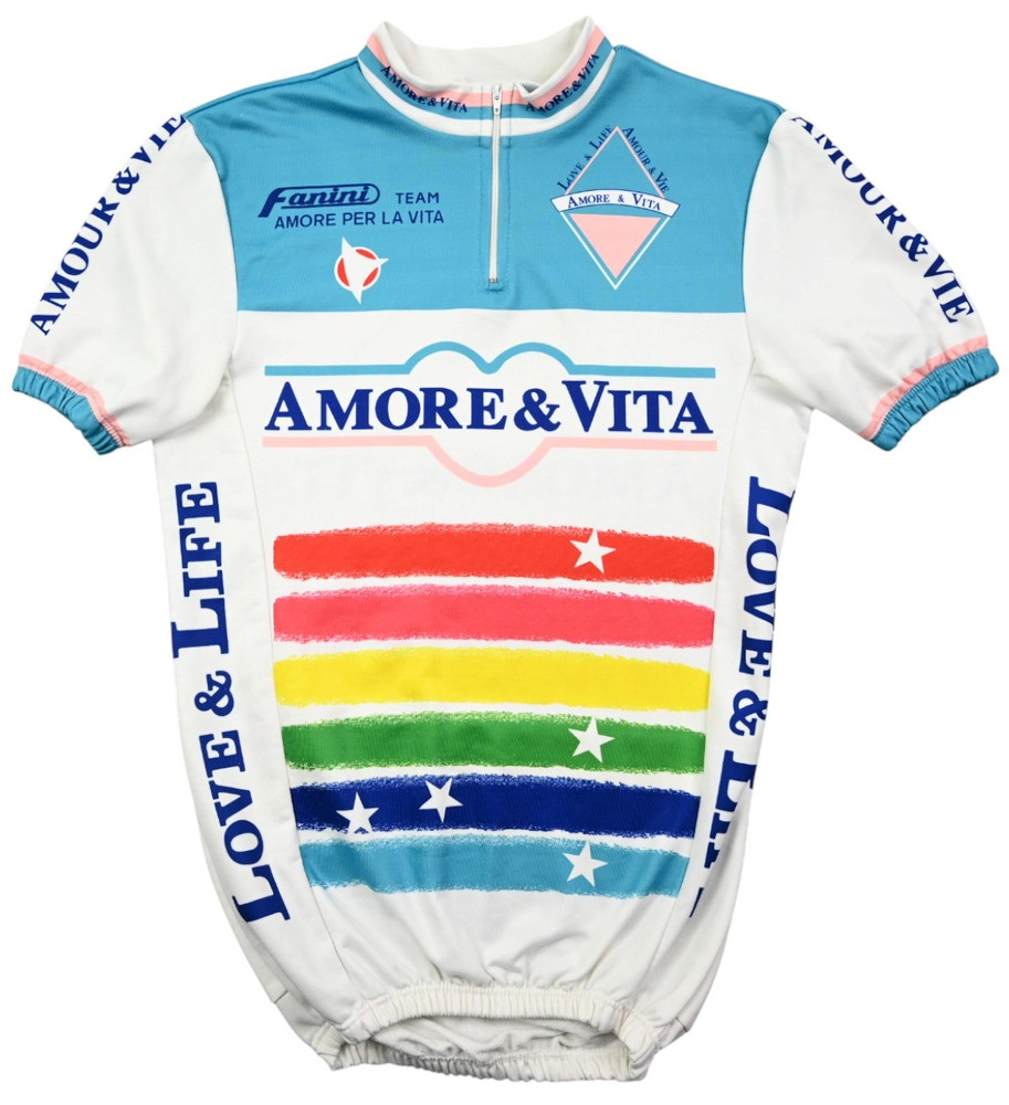 FANINI CYCLING SHIRT S