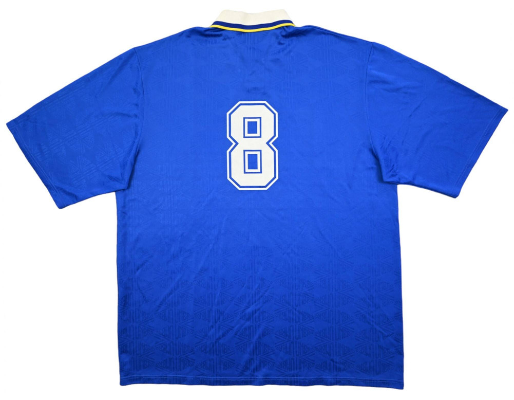 UMBRO OLDSCHOOL #8 KOSZULKA XL