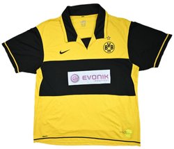 2007-08 BORUSSIA DORTMUND SHIRT XL