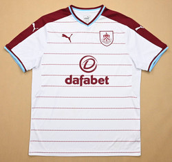 2017-18 BURNLEY FC SHIRT XL