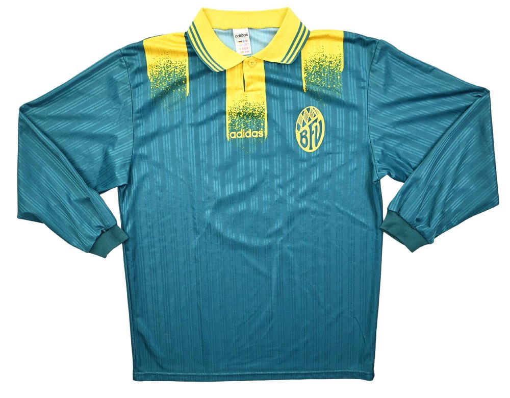 BAVARIAN FOOTBALL OLDSCHOOL LONGSLEEVE L