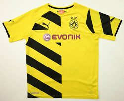 2014-15 BORUSSIA DORTMUND SHIRT XXL. BOYS