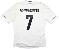 2012-13 GERMANY *SCHWEINSTEIGER* KOSZULKA L