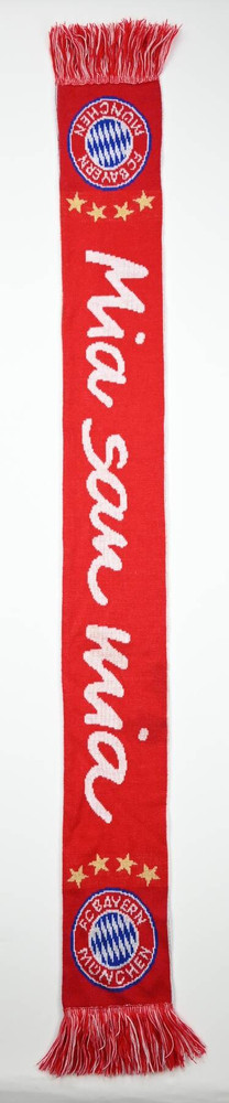 FC BAYERN MUNCHEN TRADITION - LEIDENSCHAFT - ERFOLG SCRAF