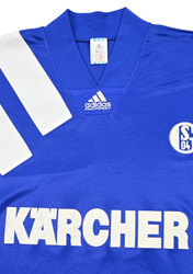 1994-96 SCHALKE KOSZULKA XL