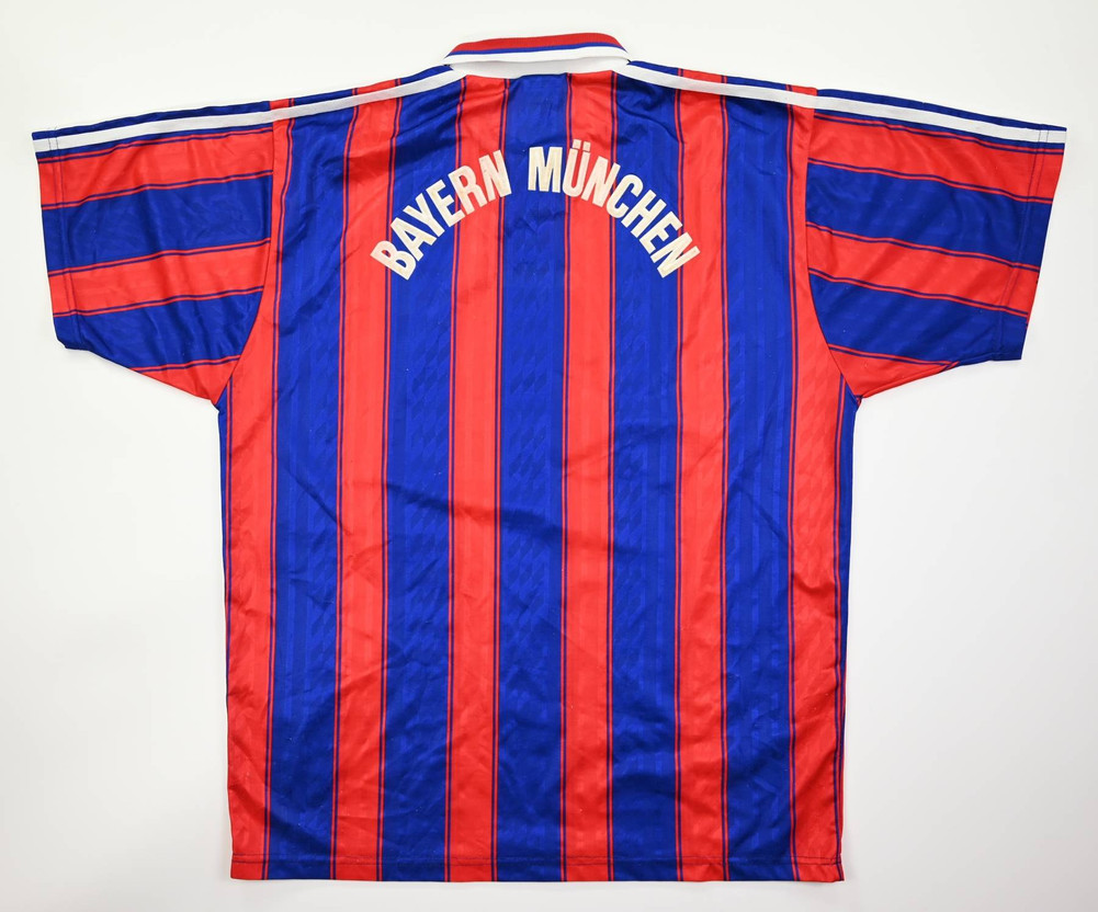 1995-97 BAYERN MUNCHEN SHIRT L