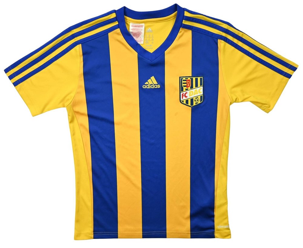 2014-15 DAC DUNAJSKA STREDA SHIRT M. BOYS