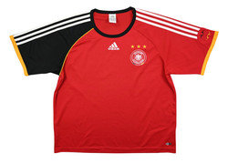 2005-07 GERMANY SHIRT XL