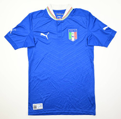 2012-13 ITALY KOSZULKA XS