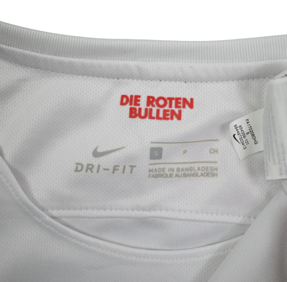 2017-18 RB LEIPZIG *WERNER* KOSZULKA S