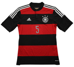 2014-15 GERMANY *HUMMELS* KOSZULKA M