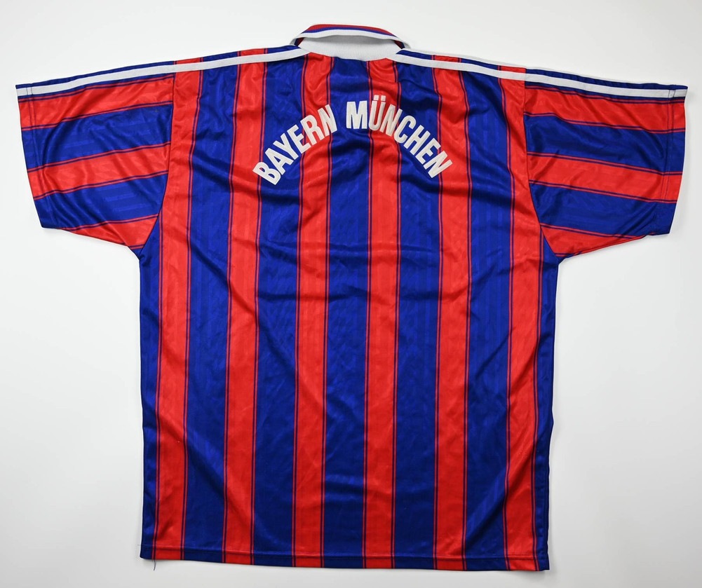 1995-97 BAYERN MUNCHEN SHIRT XL