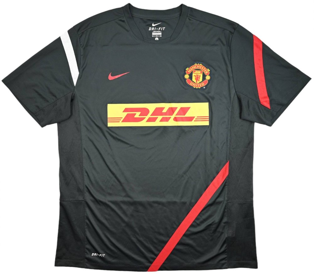 MANCHESTER UNITED SHIRT XL