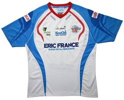 WILDCATS RUGBY SHIRT L