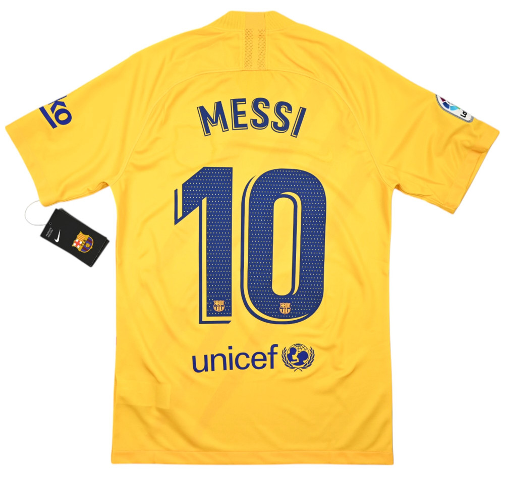 2019-20 BARCELONA *MESSI* KOSZULKA S