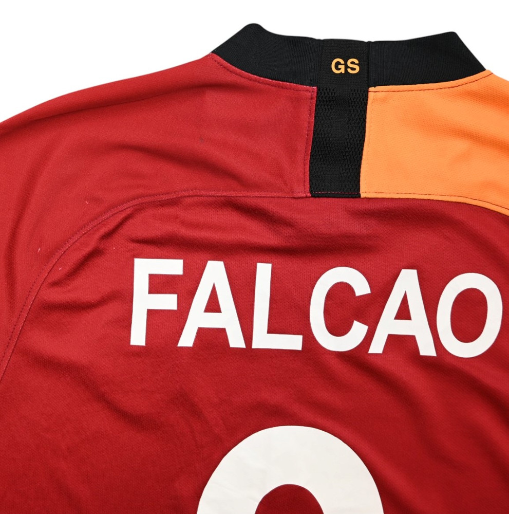 2019-20 GALATASARAY *FALCAO* SHIRT M
