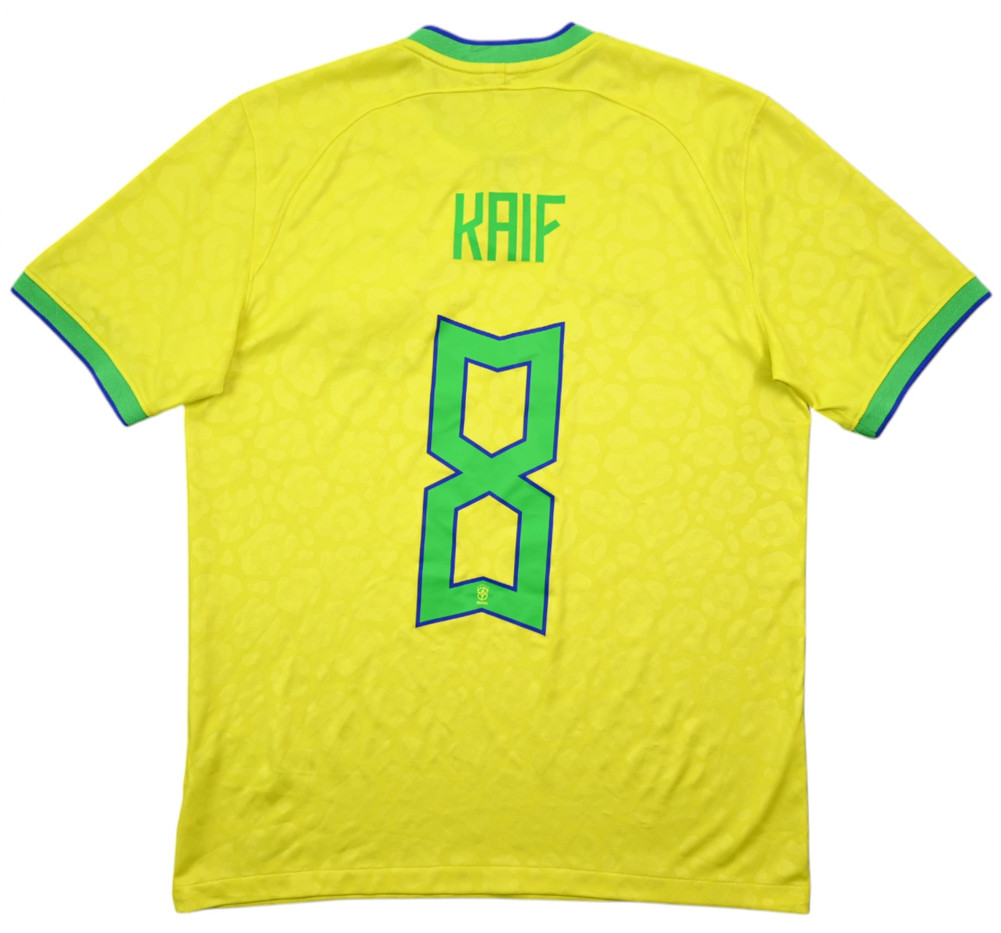 2022-23 BRAZIL *KAIF* KOSZULKA M