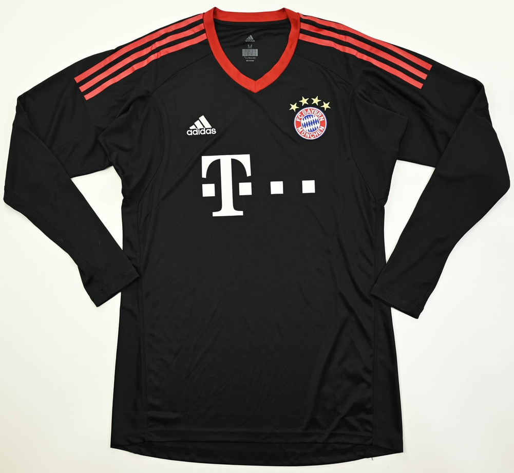 2017-18 BAYERN MUNCHEN GK LONGSLEEVE KOSZULKA M