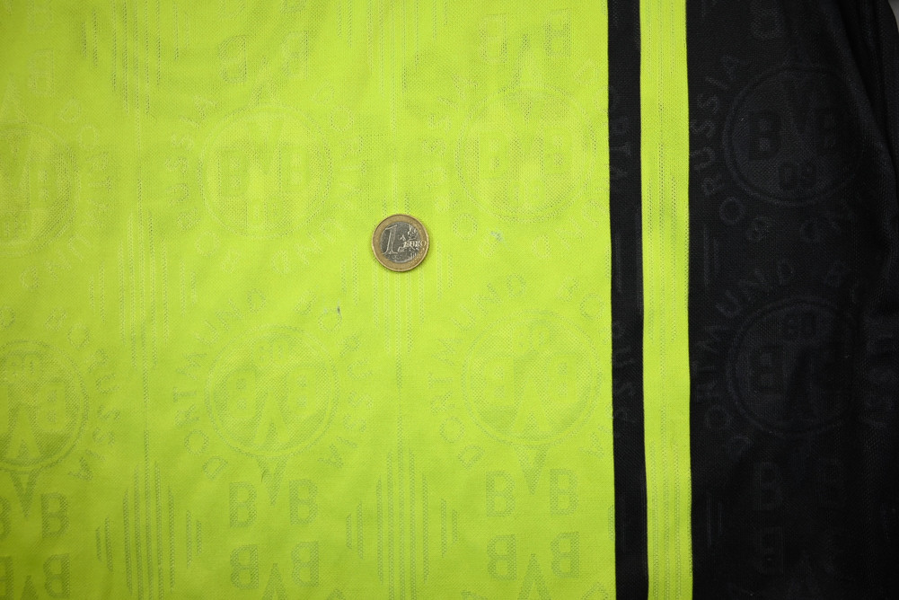 1996-97 BORUSSIA DORTMUND SHIRT L