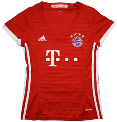 2016-17 BAYERN MUNCHEN *ROBBEN* SHIRT WOMENS S