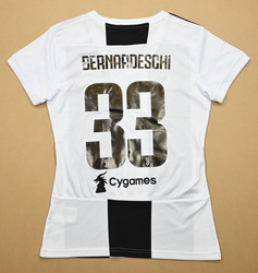 2018-19 JUVENTUS *BERNARDESCHI* WOMENS M