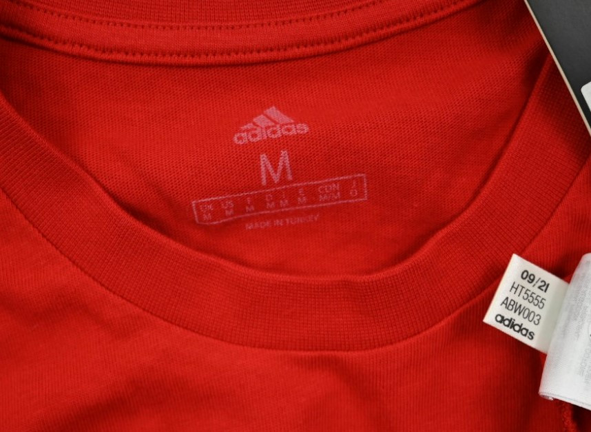 2021-22 BAYERN MUNCHEN SHIRT M