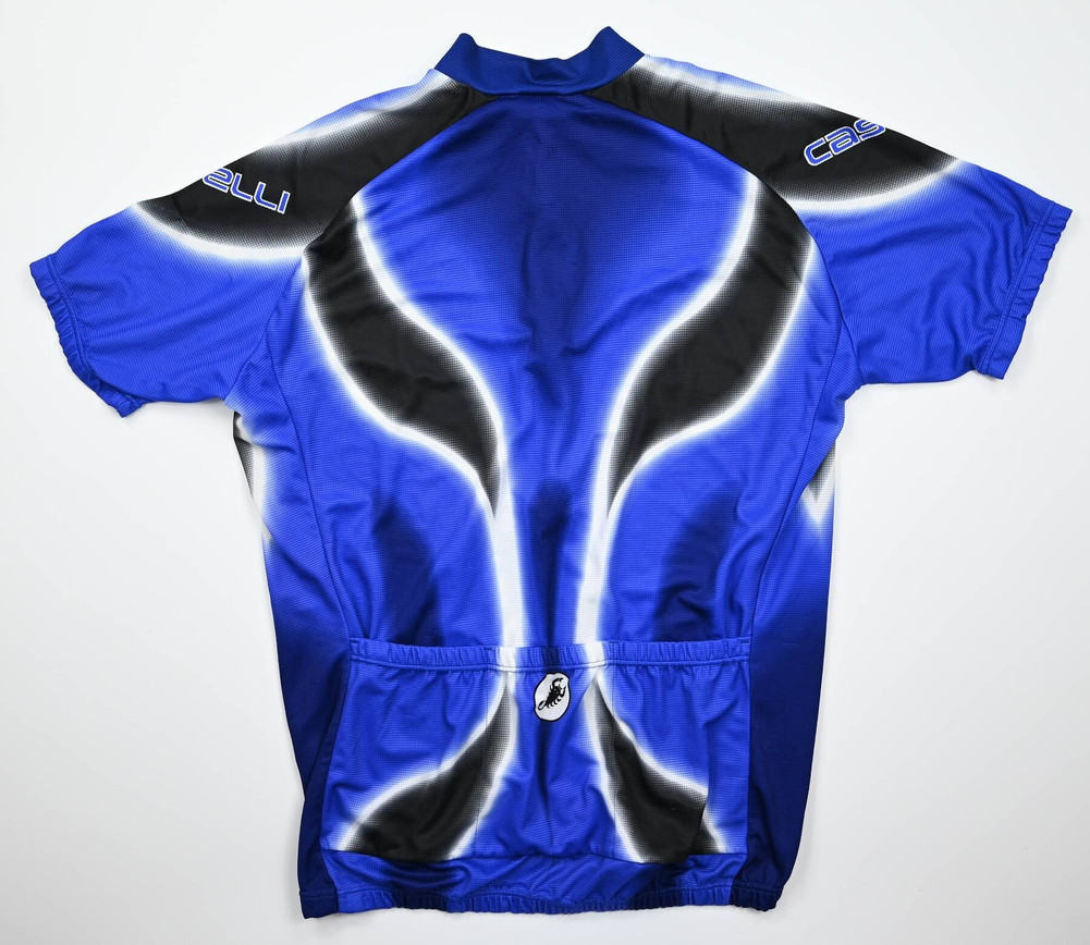 CASTELLI KOSZULKA KOLARSKA 3XL