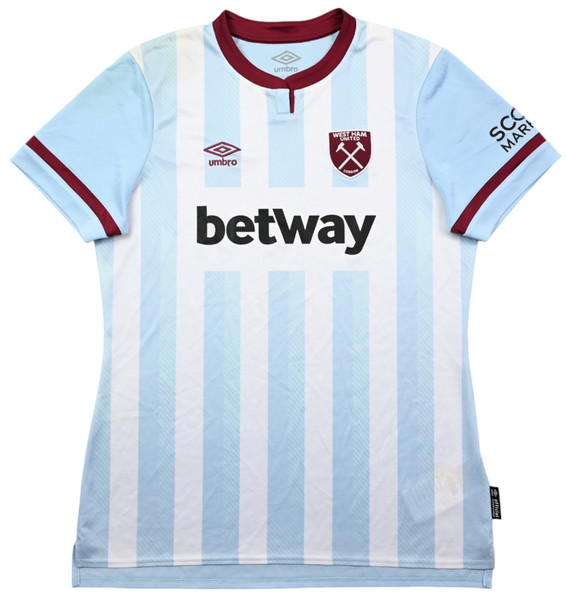 2021-22 WEST HAM UNITED KOSZULKA WOMENS M
