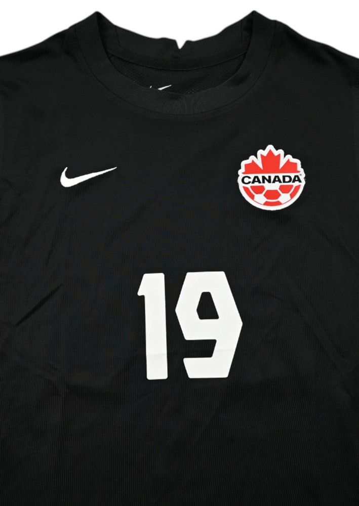 2021 CANADA *DAVIES* SHIRT L