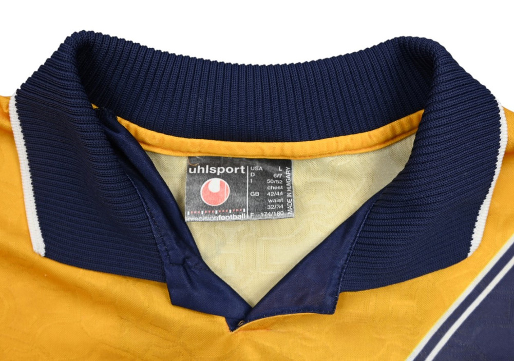 2000-02 DUISBURG SHIRT L