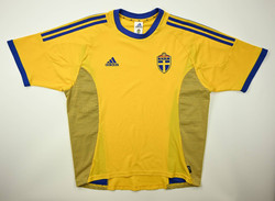 2002-03 SWEDEN KOSZULKA L