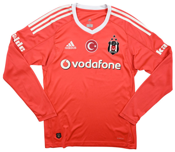 2017-18 BESIKTAS LONGSLEEVE SHIRT M