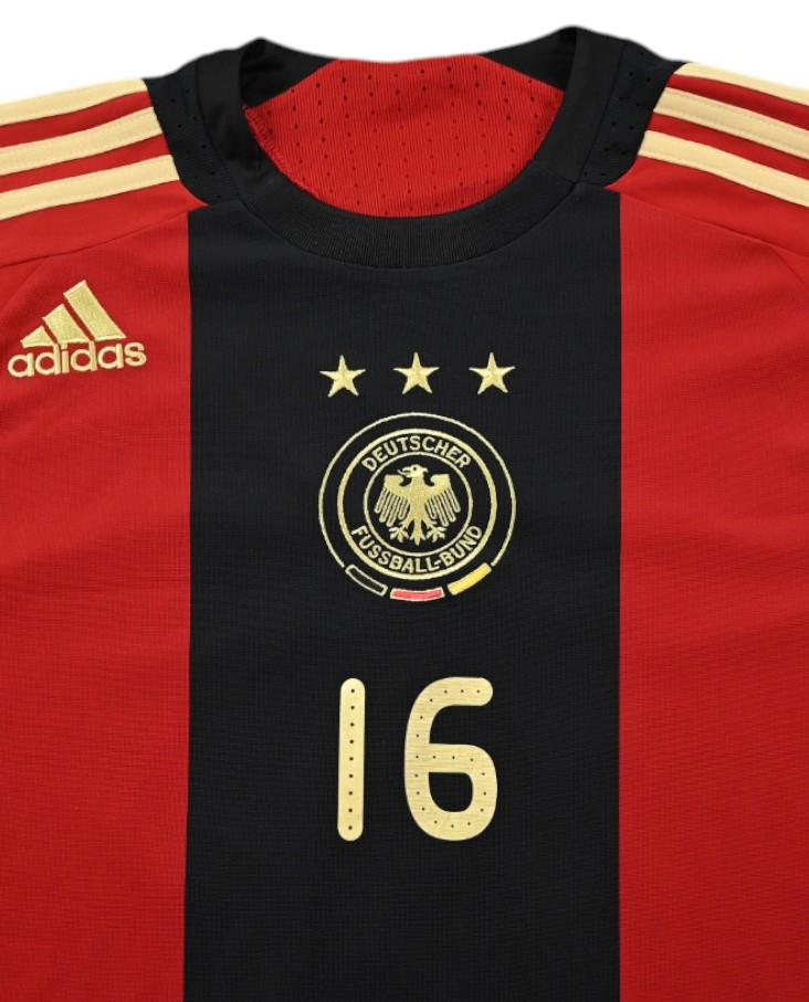 2008-09 GERMANY *LAHM* KOSZULKA L. BOYS