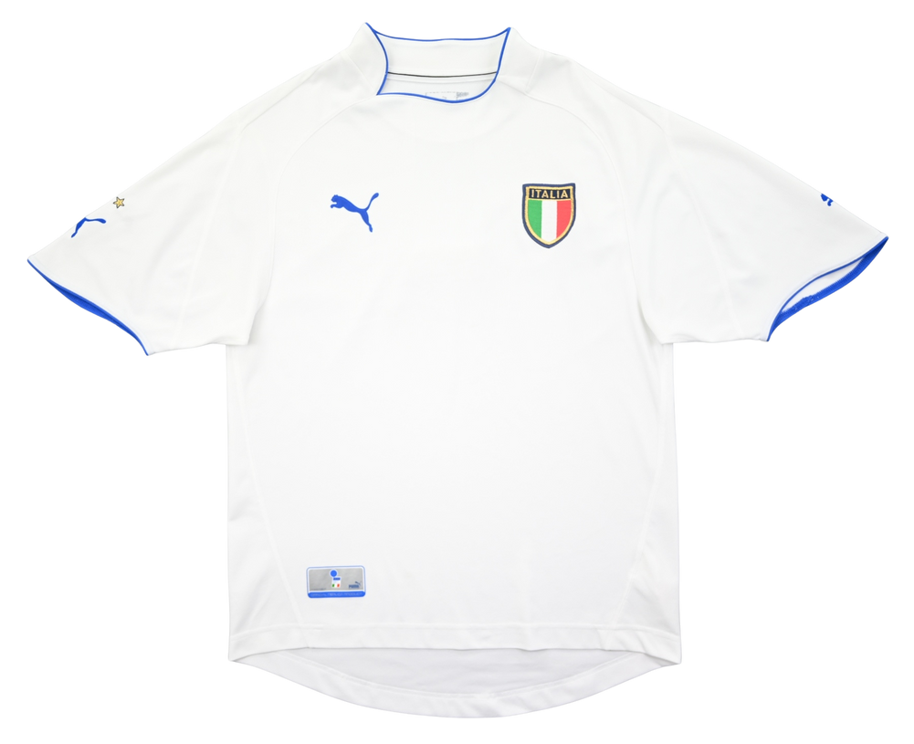 2003-04 ITALY KOSZULKA XL