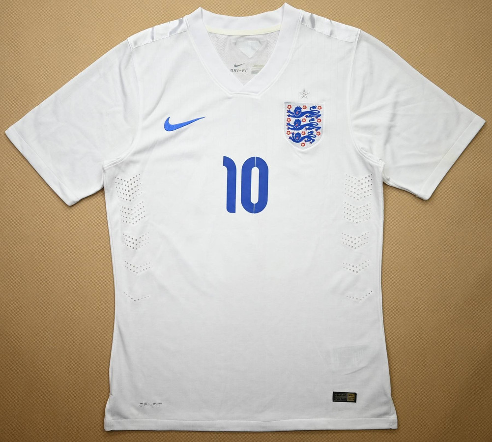 2014-15 ENGLAND *ROONEY* KOSZULKA S
