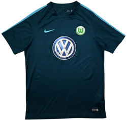 2016-17 WOLFSBURG KOSZULKA L 