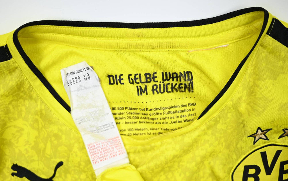 2013-14 BORUSSIA DORTMUND *HOFMANN* SHIRT XL