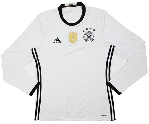 2015-16 GERMANY LONGSLEEVE M