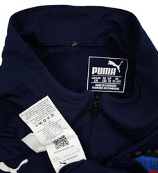 ITALY KOSZULKA LONGSLEEVE L. BOYS