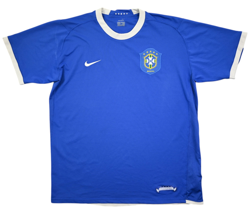 2006-07 BRAZIL KOSZULKA XL