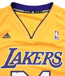 LOS ANGELES LAKERS *BRYANT* NBA KOSZULKA XL