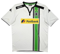 2015-16 BORUSSIA MONCHENGLADBACH SHIRT L
