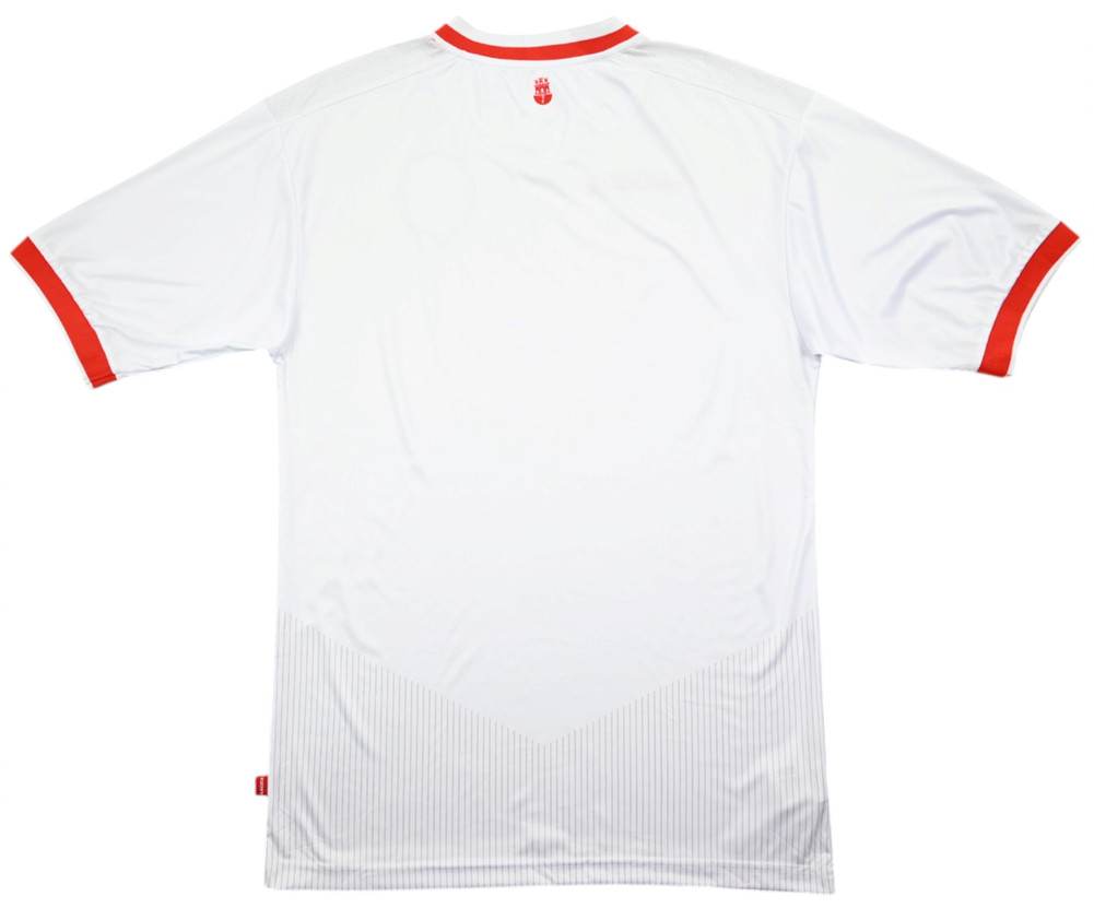 2018-19 GIBRALTAR KOSZULKA XL