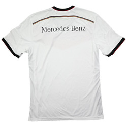 2014-15 GERMANY SHIRT XL